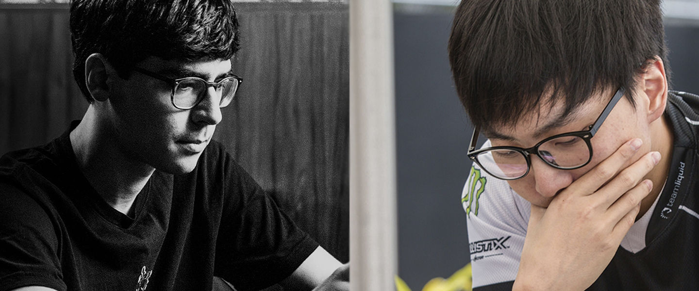 Dardoch y Doublelift