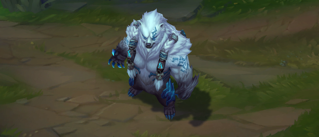 Volibear (dentro del juego)