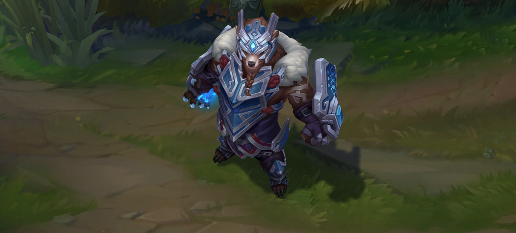 Guardián Rúnico Volibear