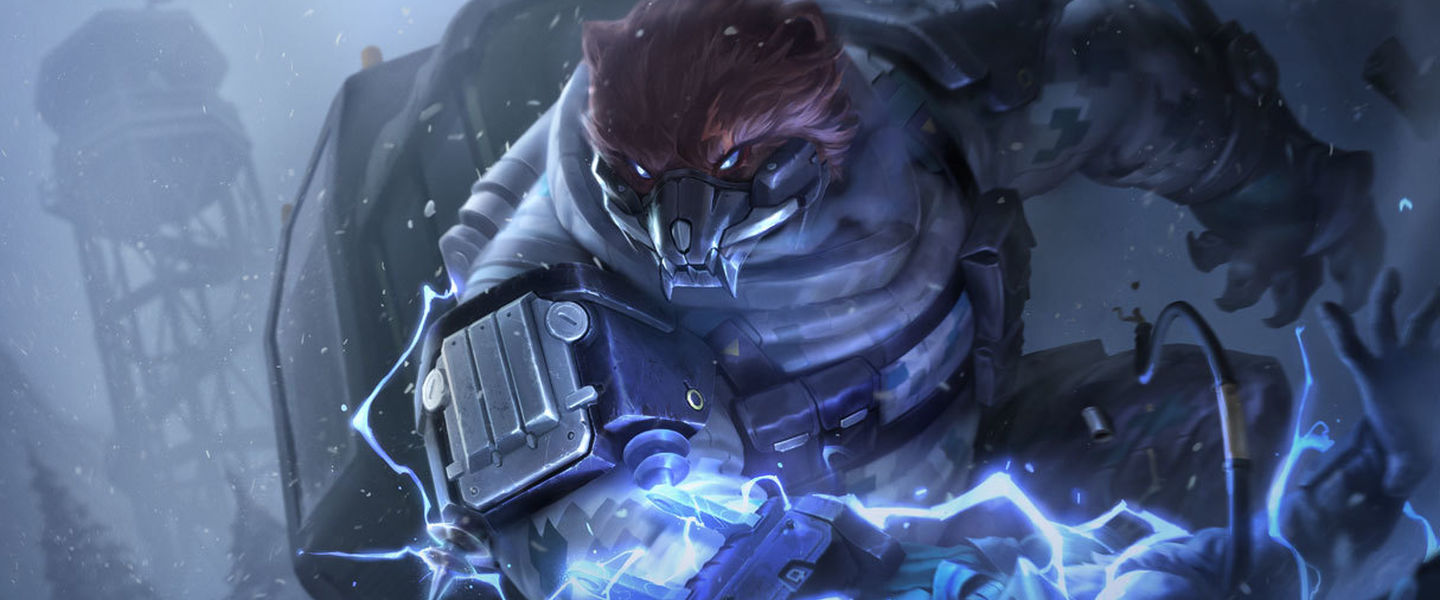 Todos los aspectos de Volibear tras su rework