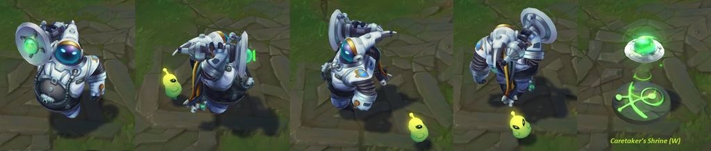 Bard Astronauta (dentro del juego)