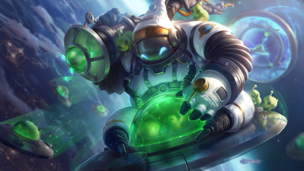 Bard Astronauta