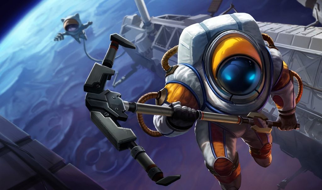 Nautilus Astronauta