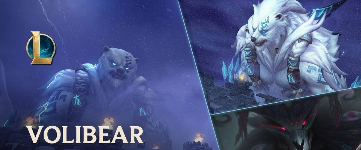 Rework de Volibear