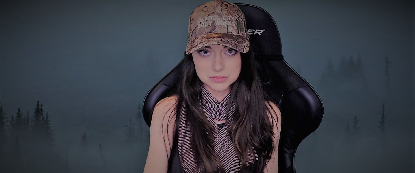 BadBunny es una streamer en Twitch