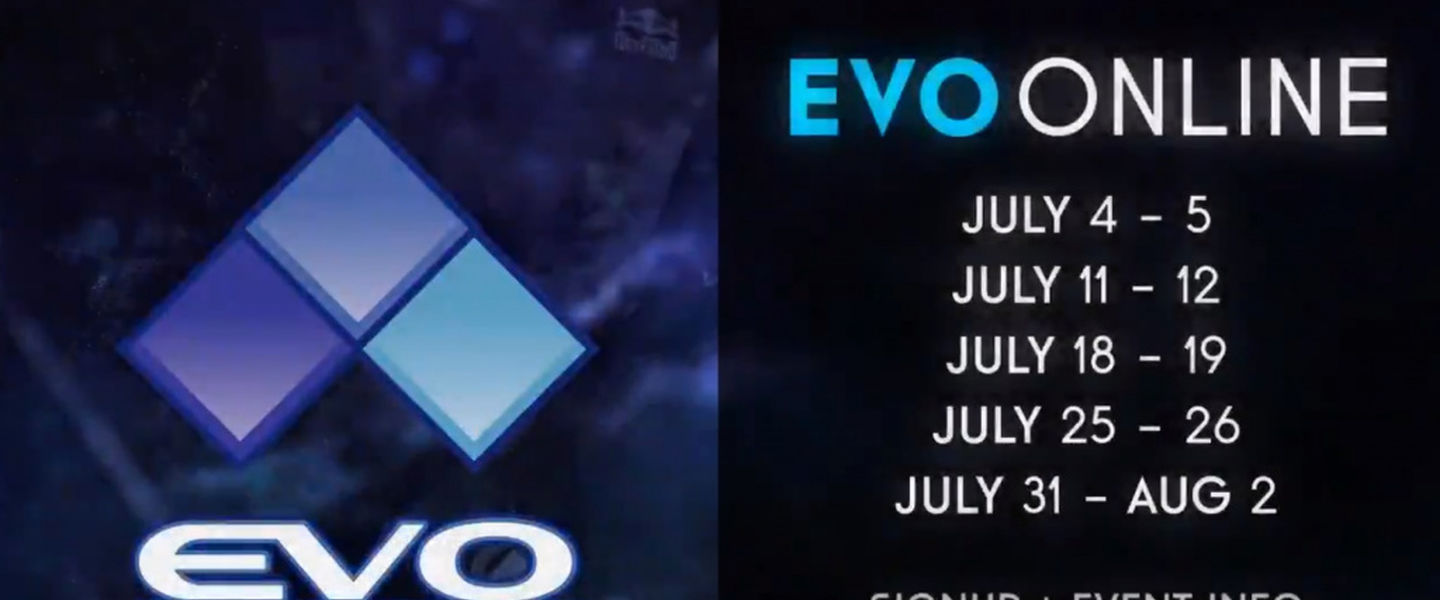 Fechas del EVO Online