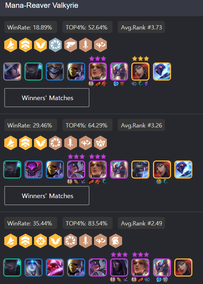 Kayle Valquiria + Segadores de Maná