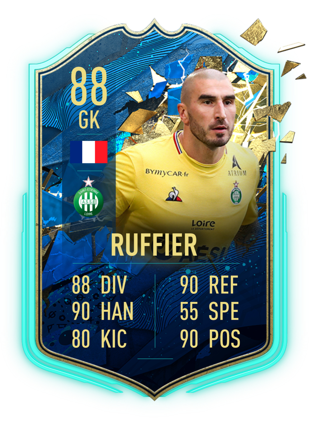 Ruffier