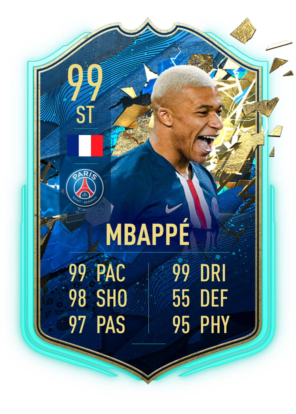 Mbappé