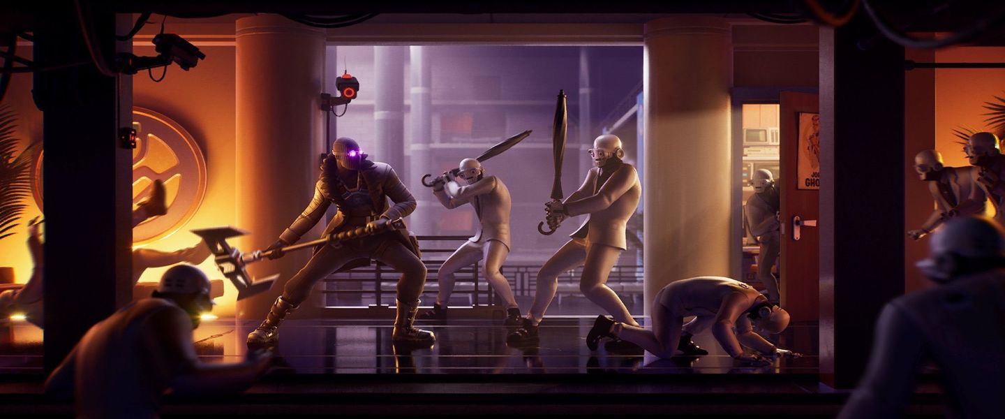 Las skins filtradas del parche 12.60 de Fortnite