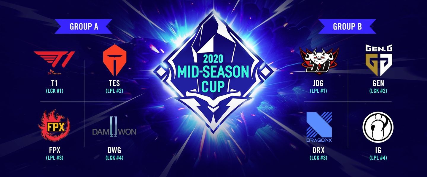 Mid-Season Cup