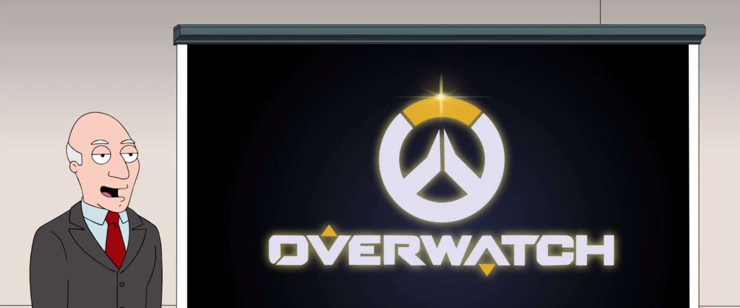 Overwatch en Padre made in USA