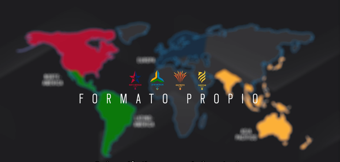 Las 4 grandes regiones de Rainbow Six: Siege esports