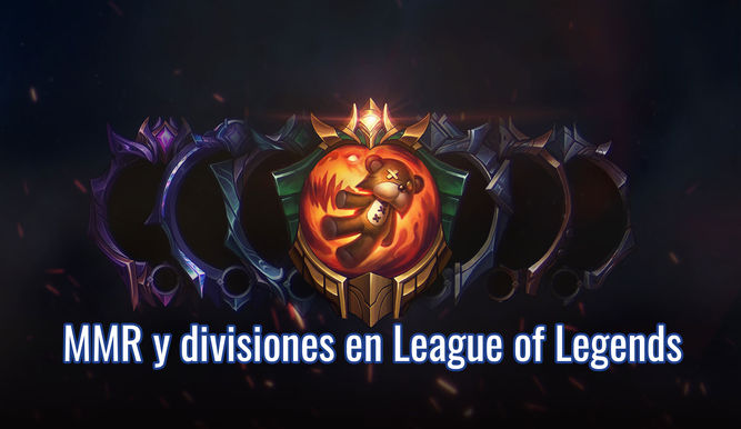 MMR en League of Legends