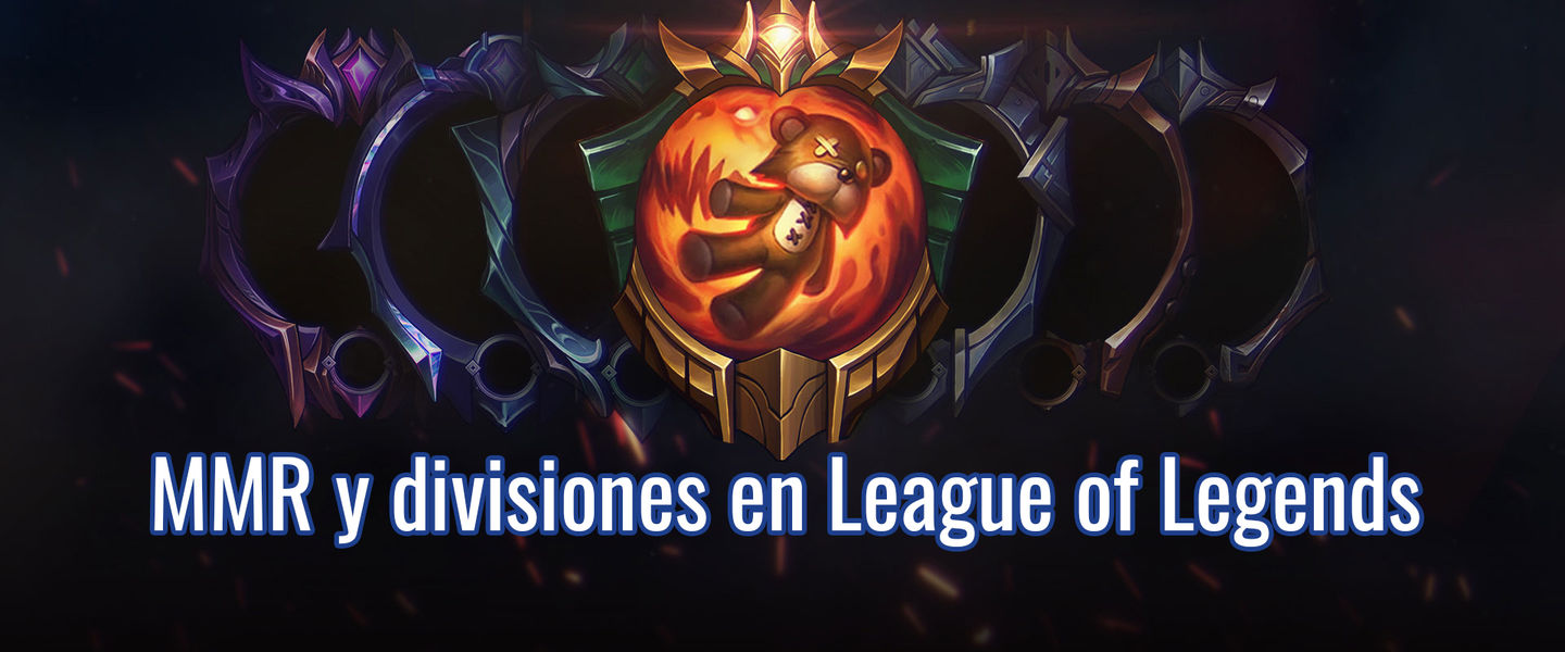 MMR en League of Legends