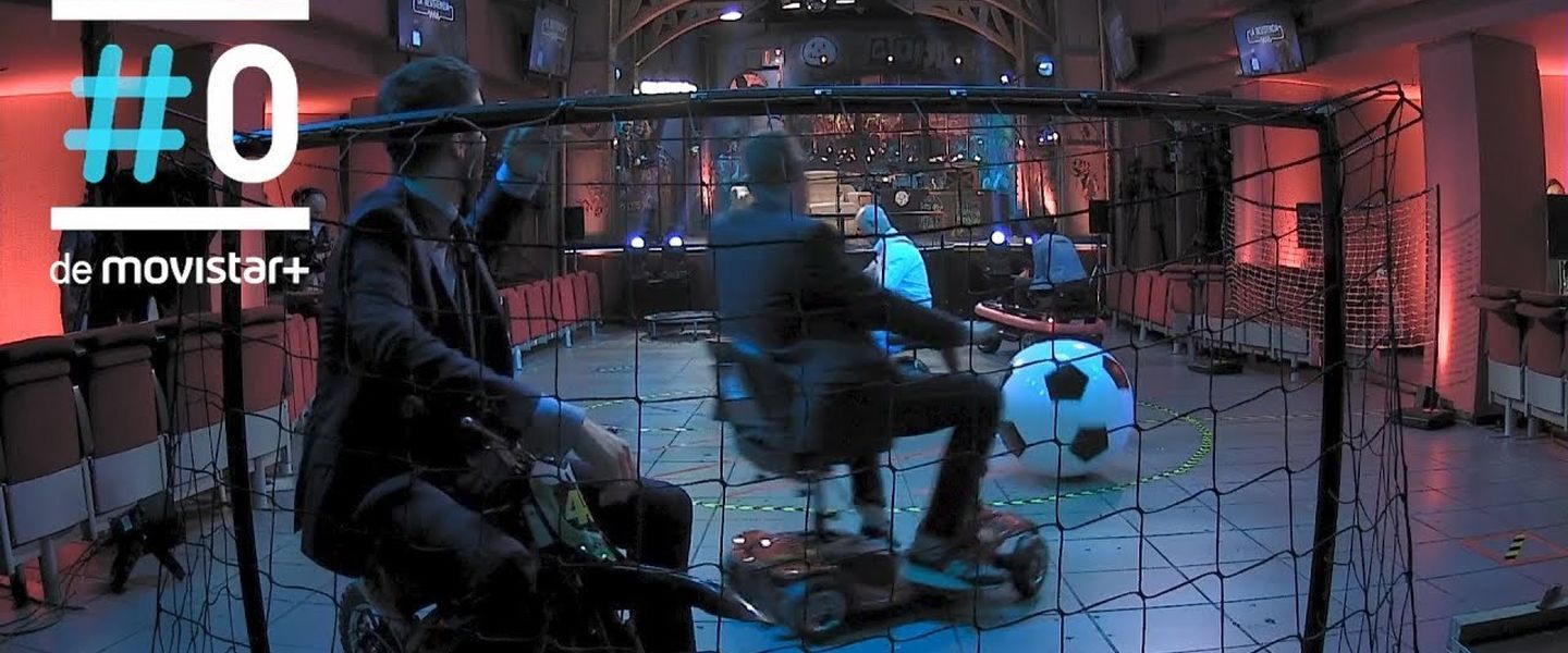 Rocket League y La Resistencia