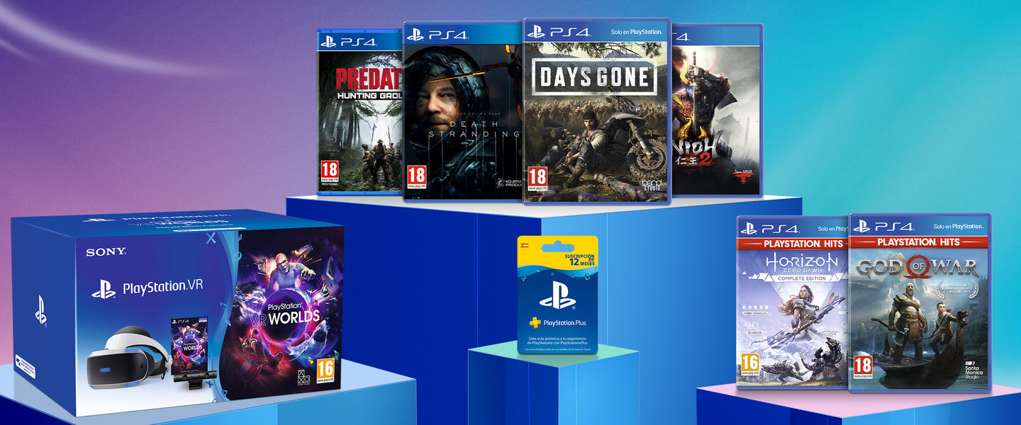 Los juegos destacados de Days of Play