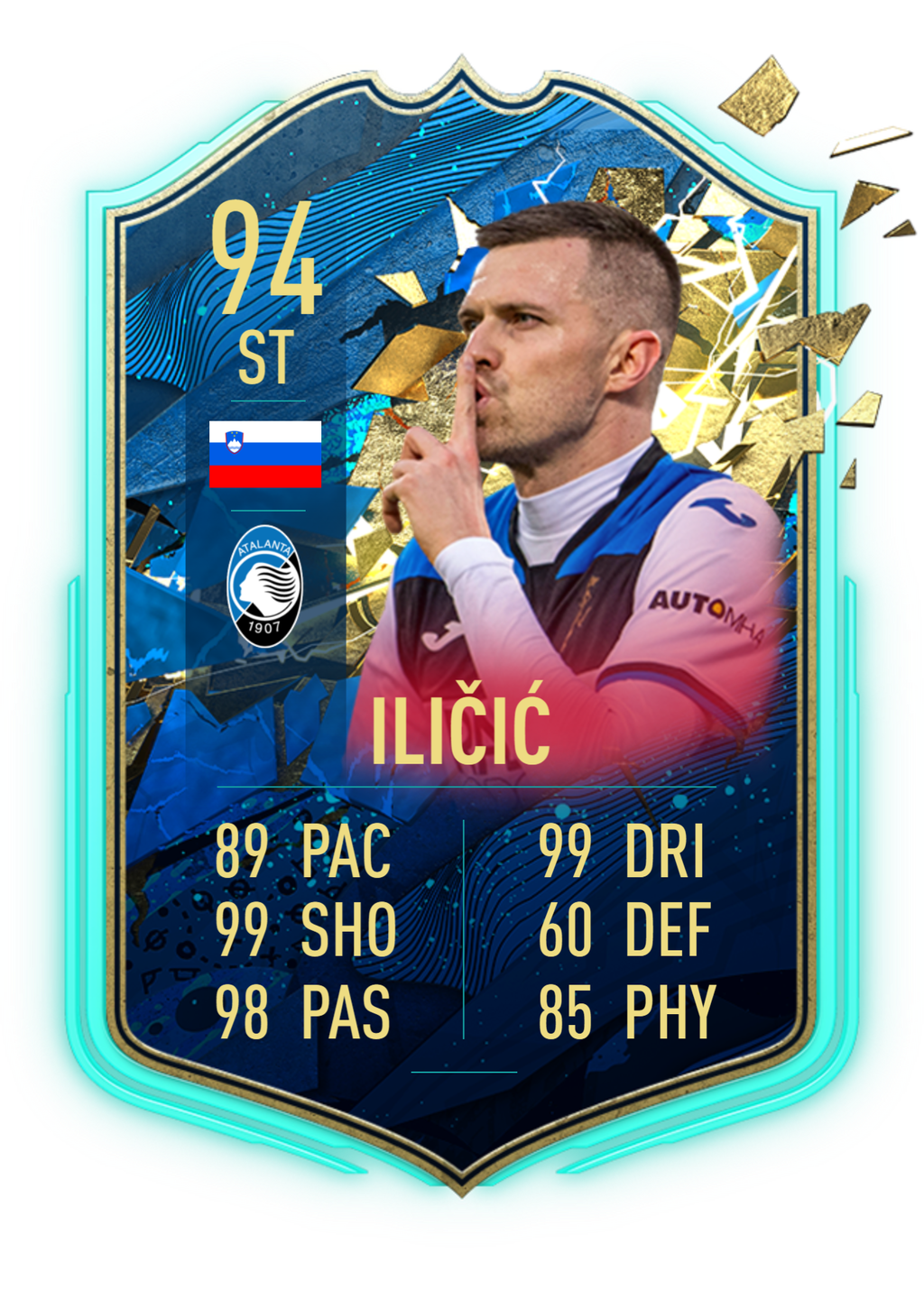 Ilicic