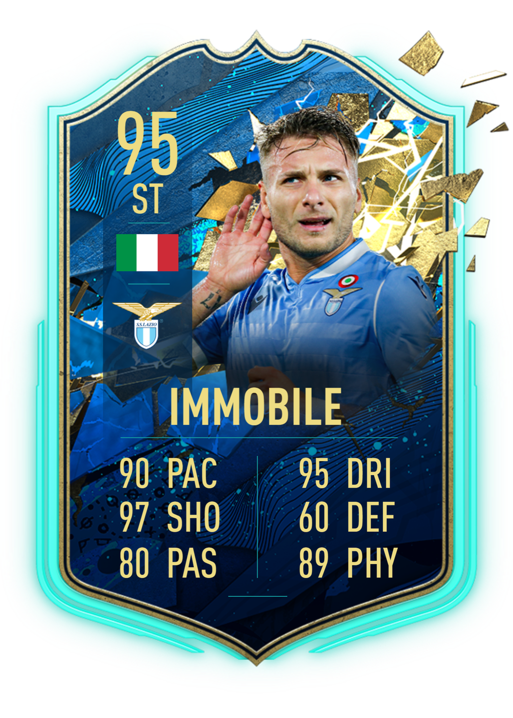 Immobile