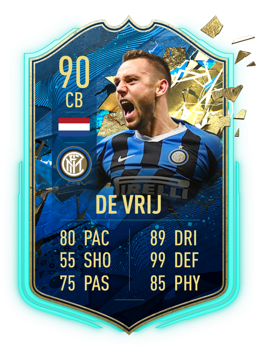 De Vrij
