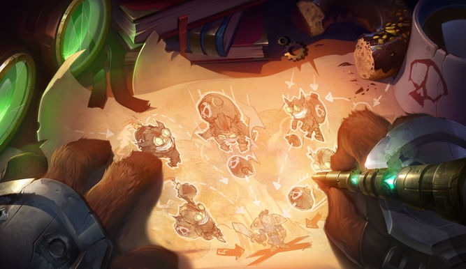 Modos de League of Legends