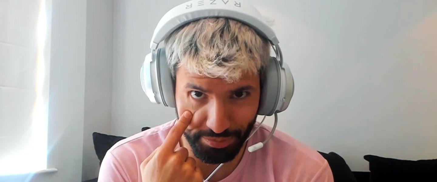 Sergio Agüero