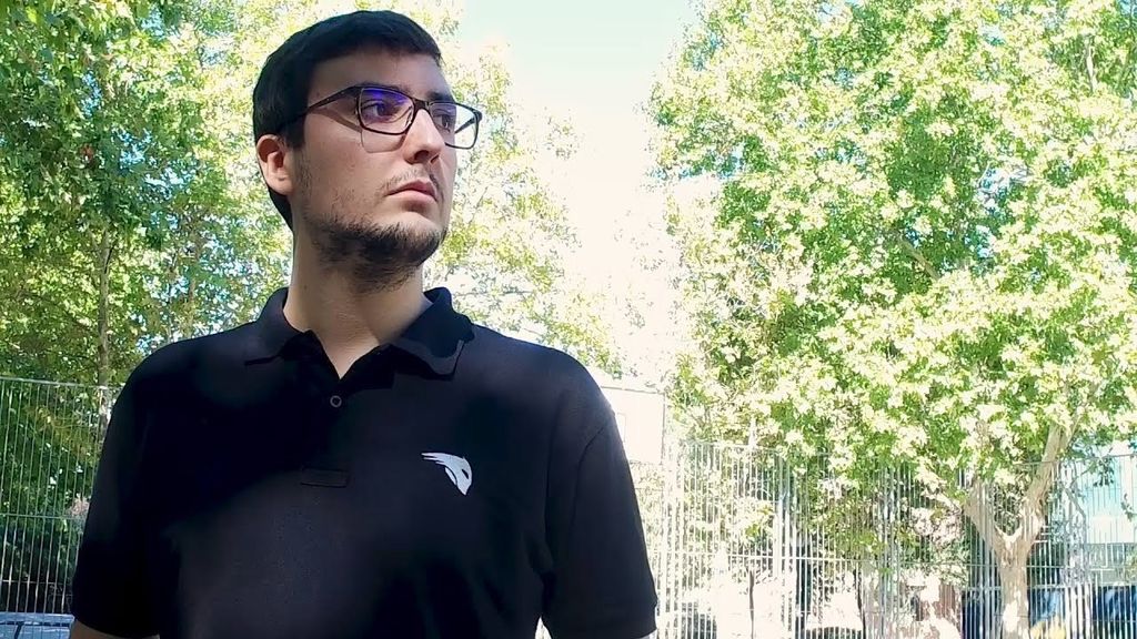 (coach) Jandro - Entrenador de Misfits