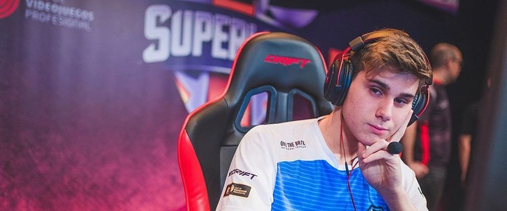 (Jugador + streamer) Razork - Jungla de Misfits