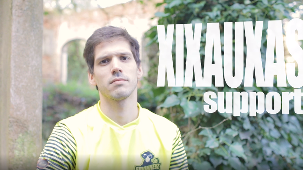 Xixauxas - Participante