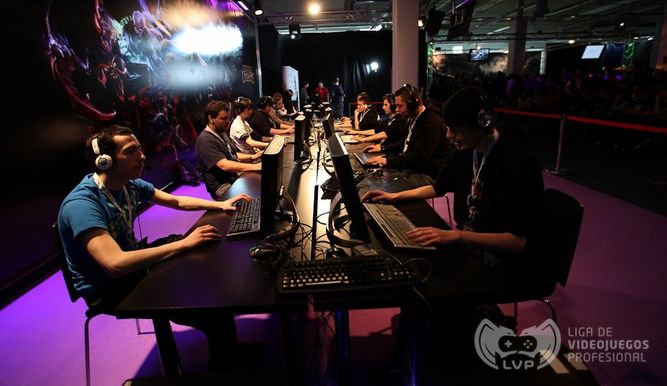 La Final Cup 2 se jugó en Madrid