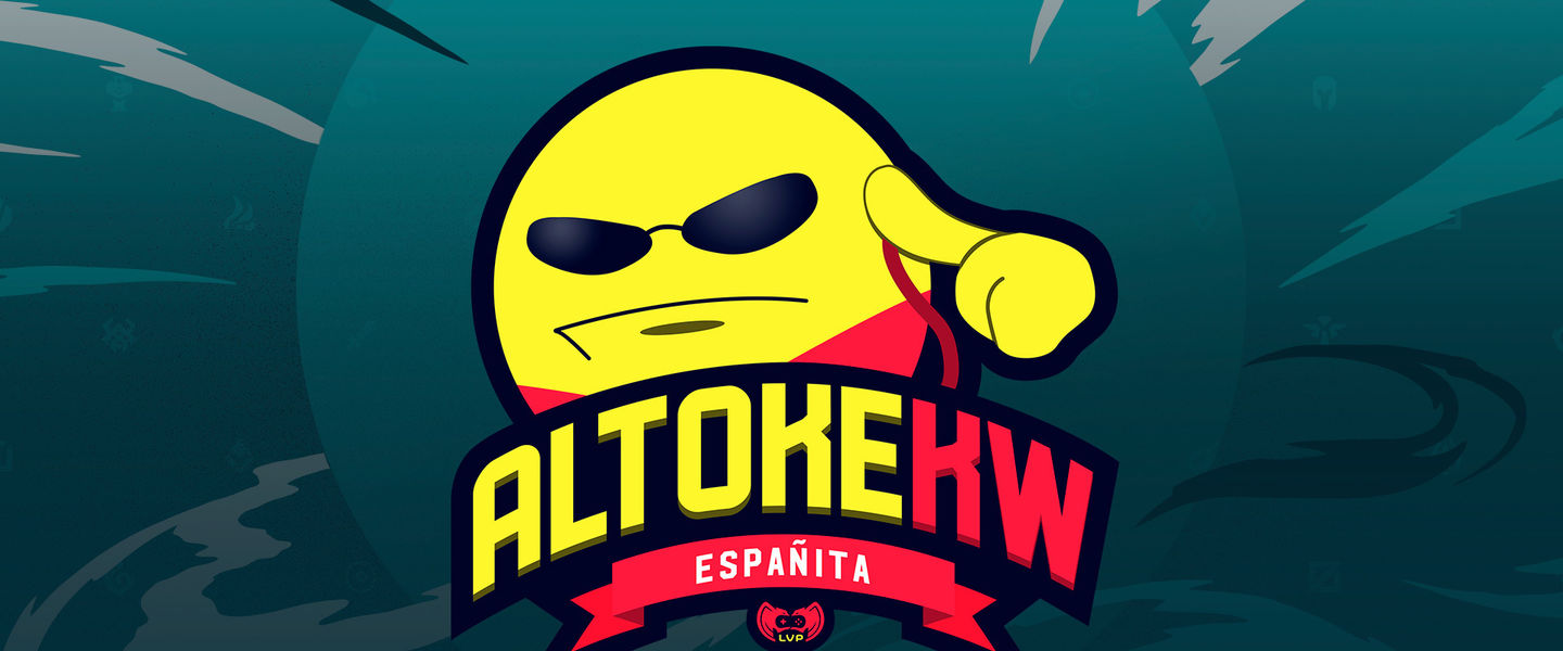 ALTOKEKW ESPAÑITA