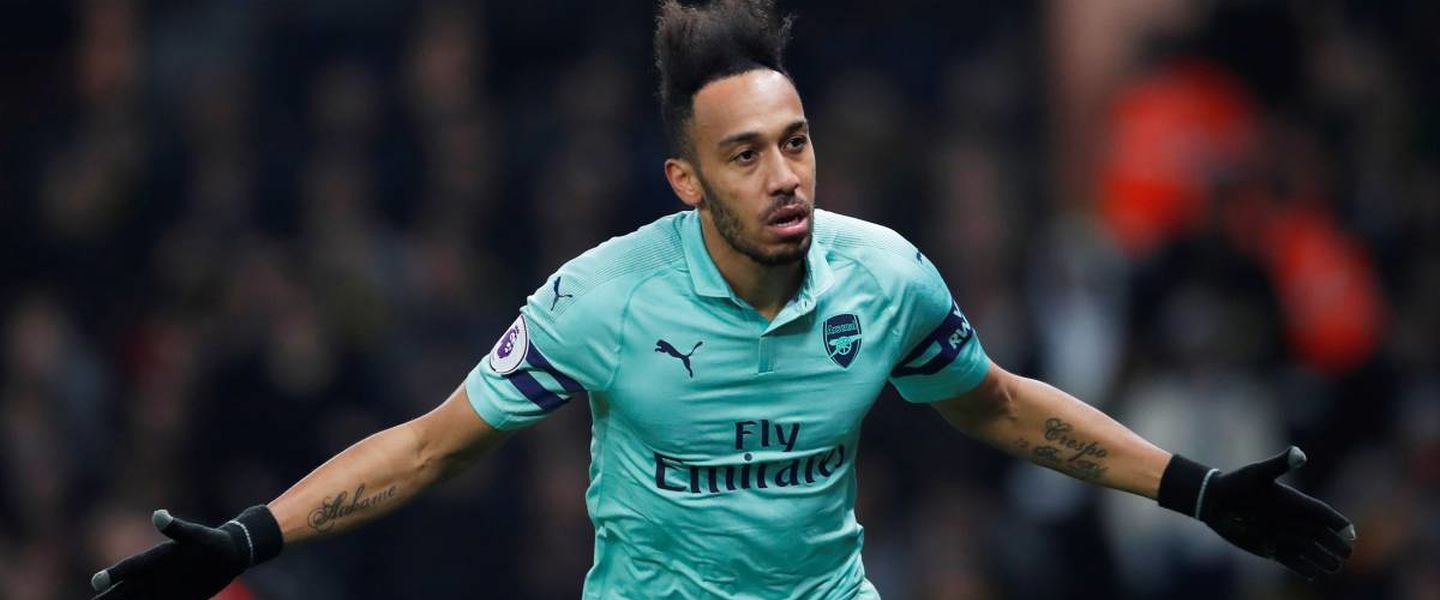 Aubameyang