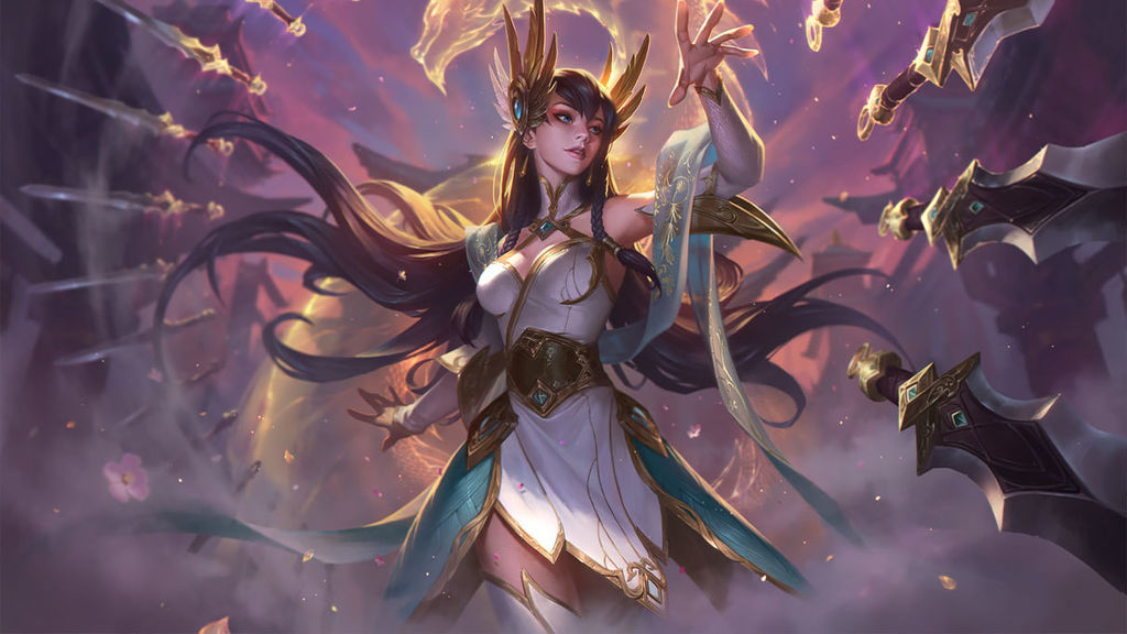 Irelia