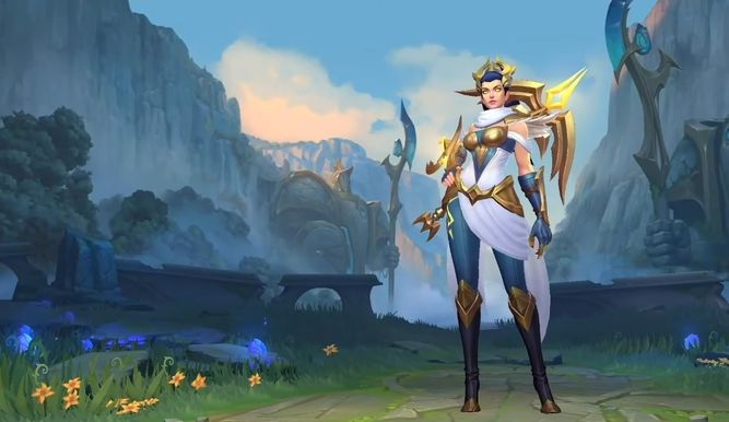 Aspecto de Vayne