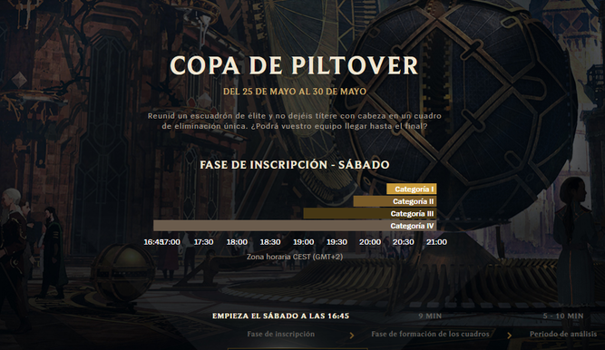 Copa de Piltover
