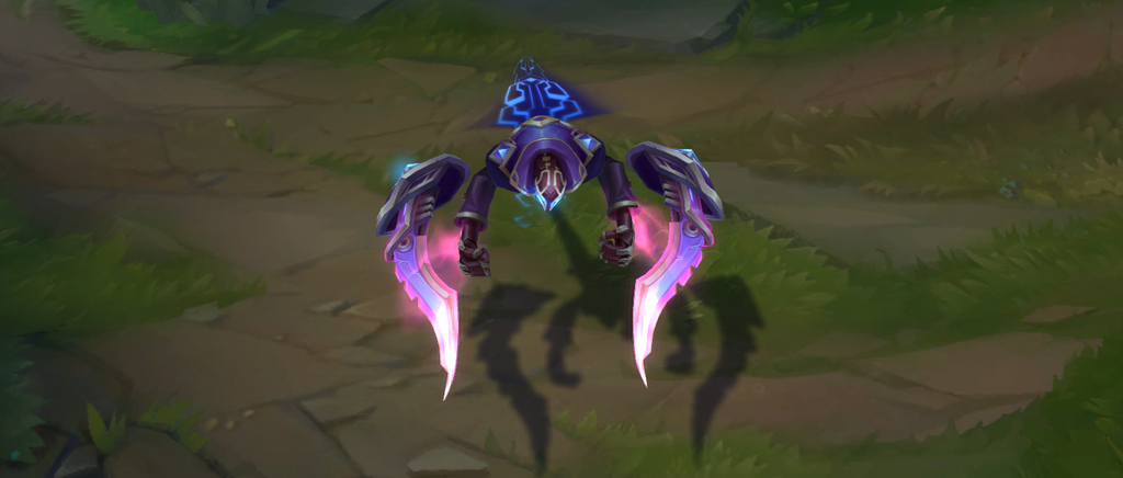 Nocturne Hextech (dentro del juego)