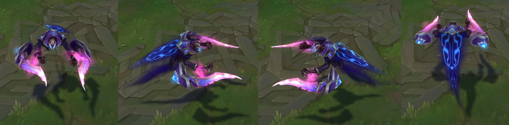 Nocturne Hextech (dentro del juego)