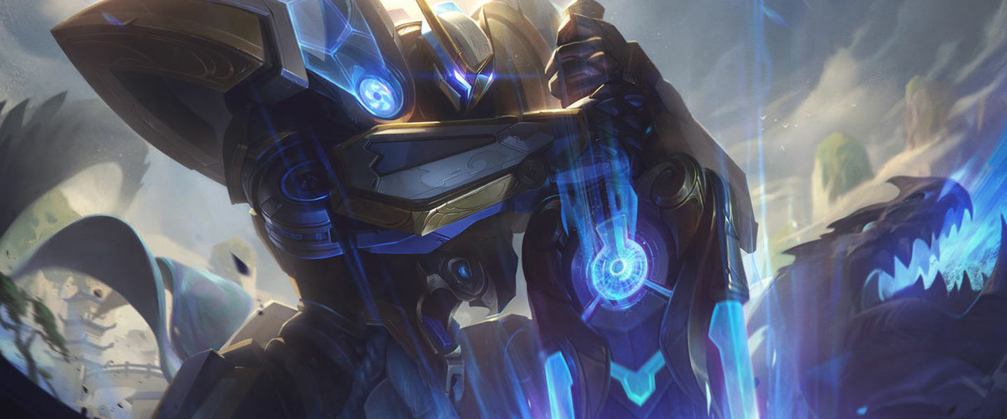 Garen Mecha