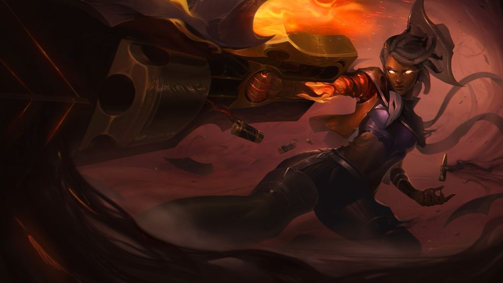 ADC - Senna (30 veces pickeado)