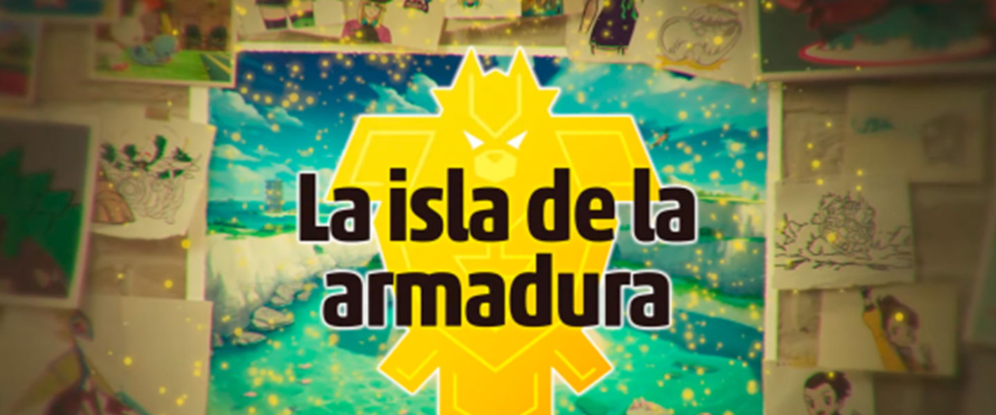 La isla de la armadura será la primera expansión