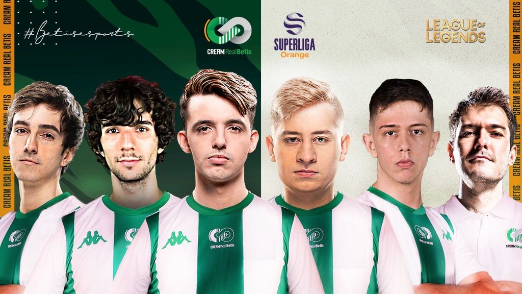 Cream Real Betis
