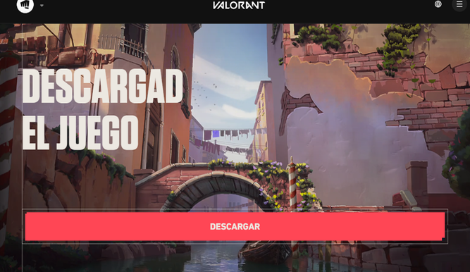 Descargar VALORANT