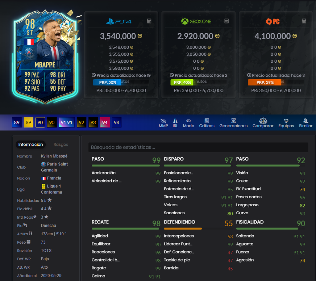 Mbappé