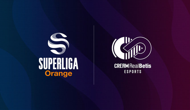 Cream Real Betis estará en la Superliga Orange
