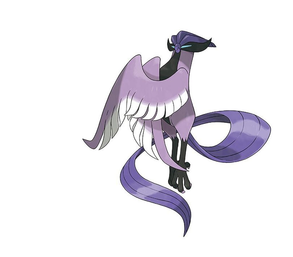 Articuno de Galar - Psíquico/Volador (Las nieves de la corona)