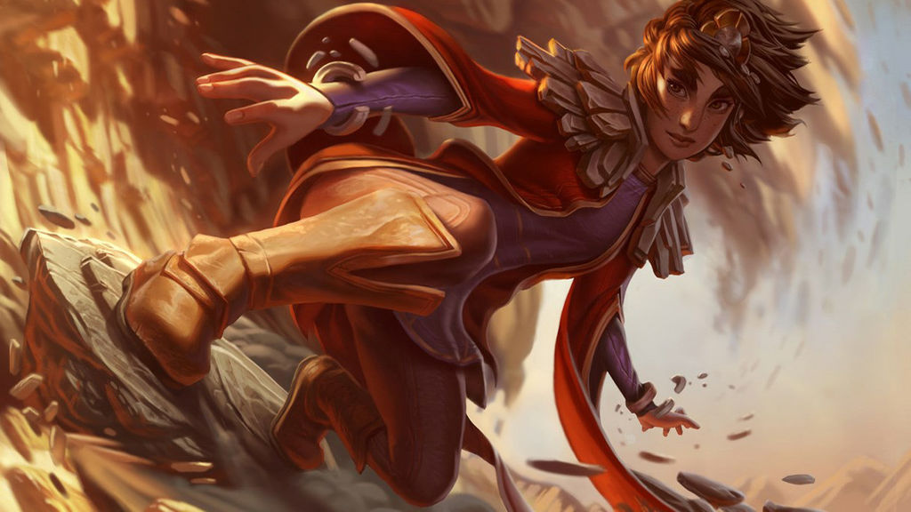 Taliyah