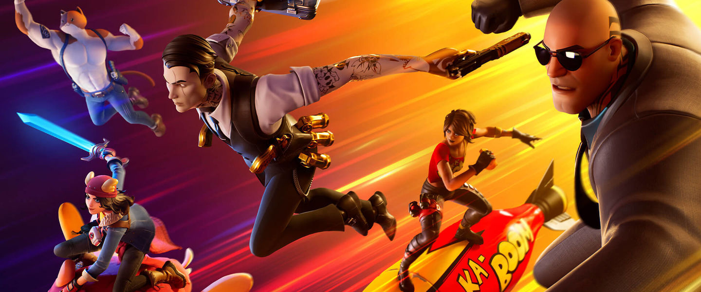 La nueva fecha de la temporada 3 de Fortnite