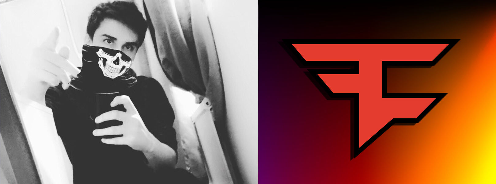 Barker y FaZe Clan