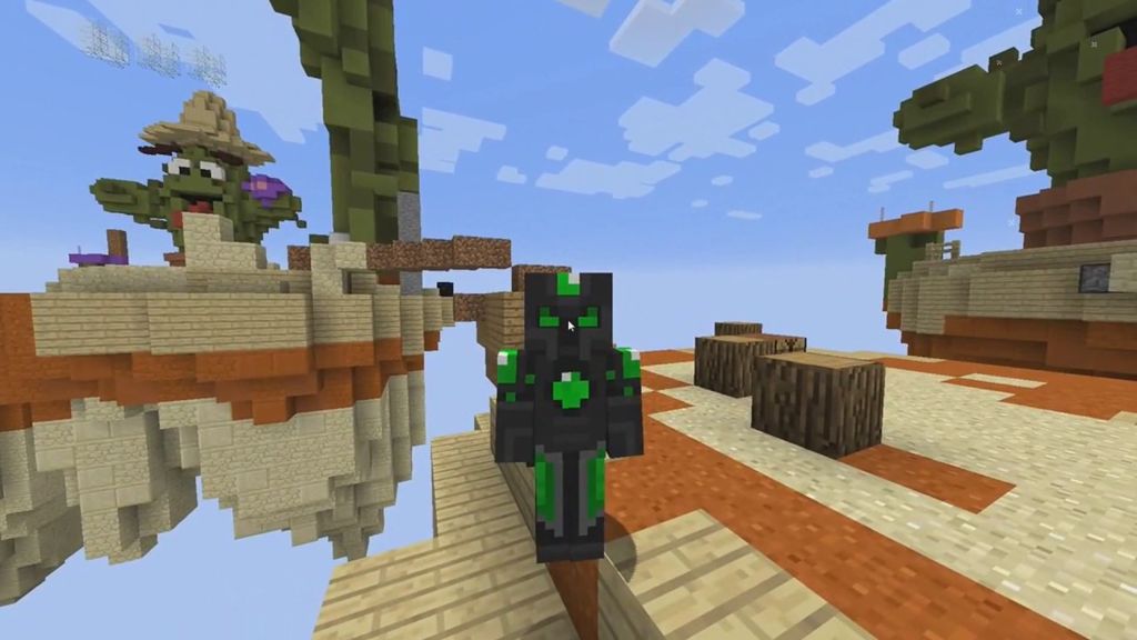 Minecraft