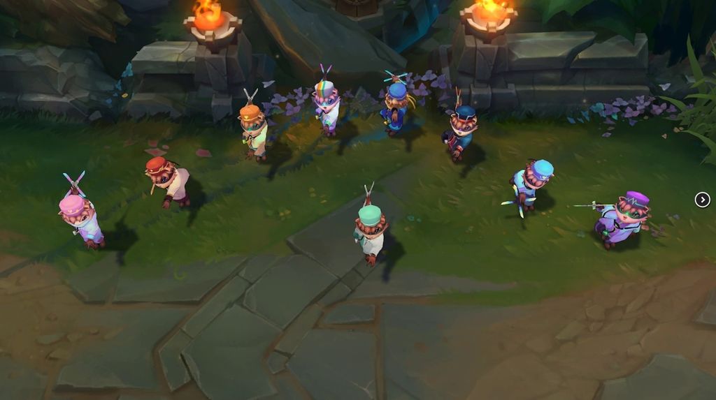 Kennen Cirujano (cambios y Chromas)
